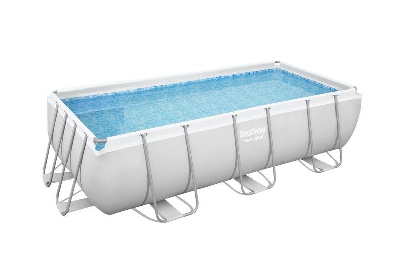 Piscina supraterana Bestway Power Steel 404 cm