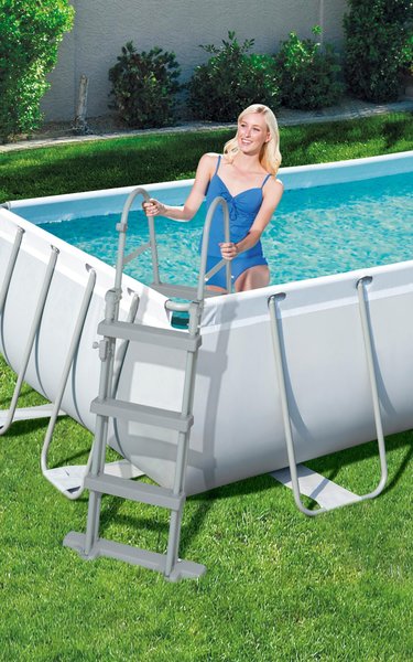 Piscina supraterana Bestway Power Steel 404 cm