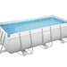 Piscina supraterana Bestway Power Steel 404 cm