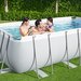 Piscina supraterana Bestway Power Steel 404 cm